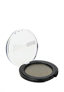 Тени для век Relouis " PRO EYESHADOW METAL" тон 55 , ANTHRACITE