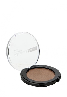 Тени для век Relouis " PRO EYESHADOW SATIN" тон 34 , CINNAMON