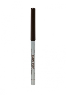 Карандаш для бровей Relouis "BROW WOW" тон 02 ,TAUPE