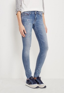 Джинсы Tommy Jeans MID RISE SKINNY NORA