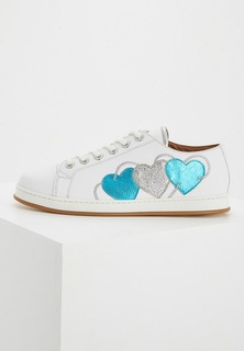 Кеды Twin-Set Simona Barbieri