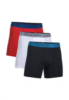 Комплект трусов 3 шт. Under Armour Charged Cotton 6inch 3 Pk