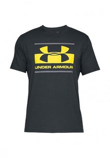 Футболка спортивная Under Armour Blocked Sportstyle Logo