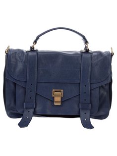 средняя сумка PS1 с откидным клапаном Proenza Schouler
