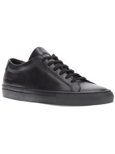 классические кеды Common Projects