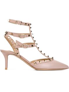 туфли Valentino Garavani Rockstud  Valentino