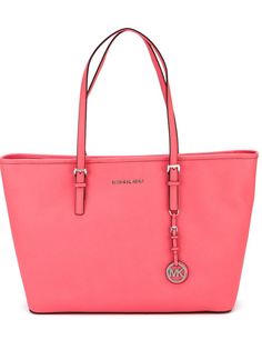 сумка-тоут Jet Set Travel Michael Michael Kors