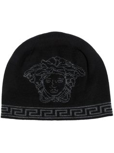 шапка-бини  Medusa  Versace