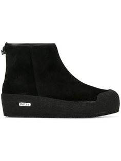 сапоги по щиколотку Guard  Bally