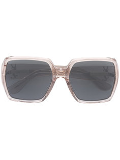 солнцезащитные очки Monogram M2 Saint Laurent Eyewear