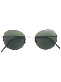 Круглые солнцезащитные очки  Porsche Design