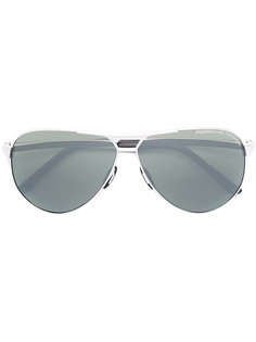 Солнцезащитные очки-авиатор Porsche Design