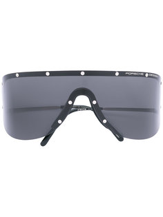 солнцезащитные очки Visor Porsche Design