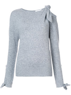 свитер с завязкой  Derek Lam 10 Crosby