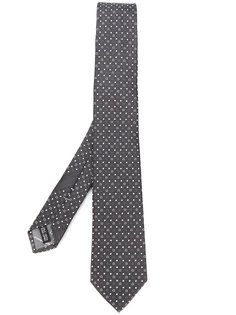 классический галстук Gancio Salvatore Ferragamo