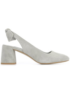 туфли с ремешком на пятке Senso