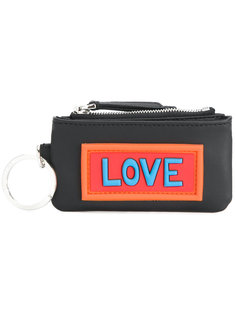 мини-кошелек для ключей Love Fendi