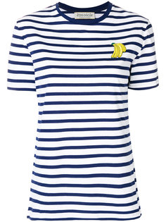 футболка в полоску с бананами Être Cécile