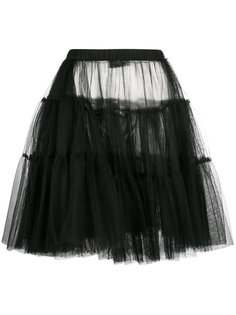 юбка из тюля Dsquared2