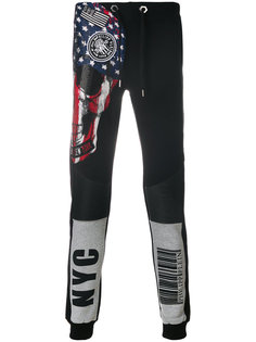 спортивные брюки Philipp Plein