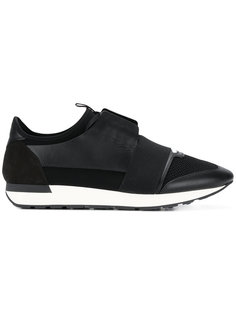 кроссовки Race Balenciaga