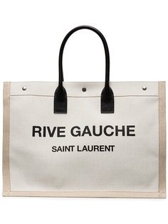 сумка-тоут Rive Gauche Saint Laurent