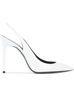 туфли с ремешком вокруг пятки Anja 105 Saint Laurent