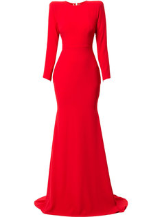 Alex gown Alex Perry