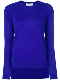 классический свитер с круглым вырезом Pringle Of Scotland