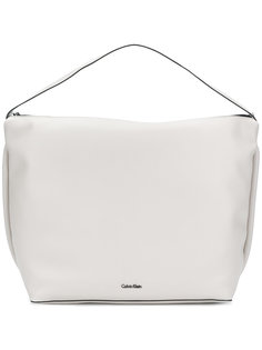 объемная сумка-тоут с верхней ручкой Calvin Klein