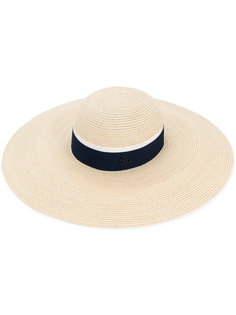 Blanche hat Maison Michel