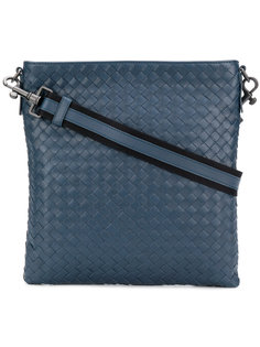 сумка на плечо с плетеным дизайном Bottega Veneta