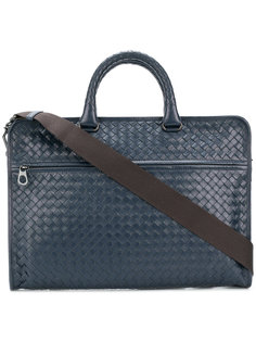 портфель intrecciato  Bottega Veneta