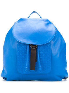 рюкзак с плетеным дизайном Bottega Veneta