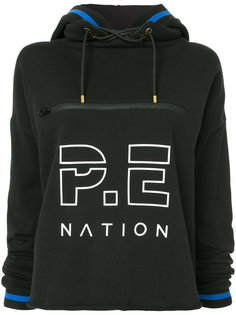 толстовка с капюшоном Blind Pass P.E Nation