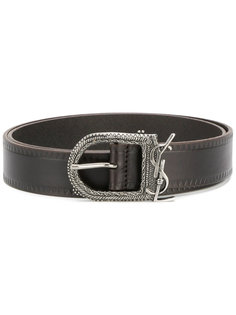 ремень Berber Monogramme Saint Laurent