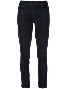 джинсы с заклепками  Victoria Victoria Beckham