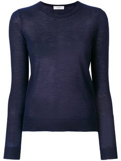 легкий свитер с круглым вырезом Pringle Of Scotland