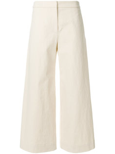 широкие брюки  Pringle Of Scotland