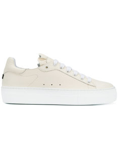 lace-up sneakers Jil Sander Navy