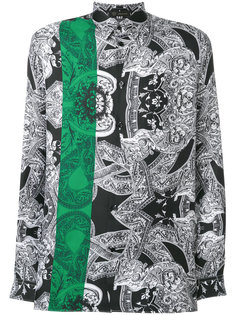 рубашка Barocco Instante Versace