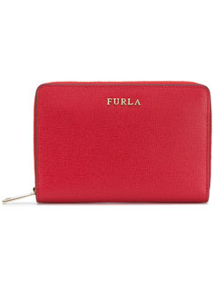 кошелек с круговой молнией Furla