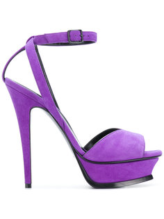Tribute 105 open toe sandals Saint Laurent