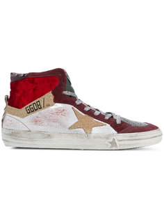 хайтопы Superstar Golden Goose Deluxe Brand