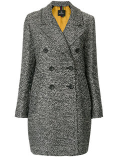 двубортное пальто  Ps By Paul Smith