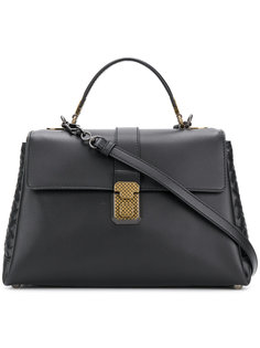 плетеная сумка Piazza Bottega Veneta