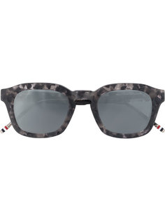 солнцезащитные очки в квадратной оправе Thom Browne Eyewear