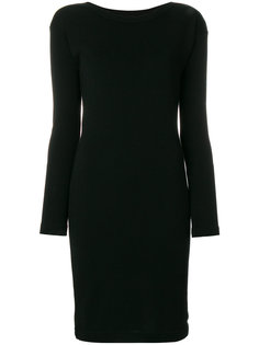 классическое трикотажное платье по фигуре S.N.S. Herning