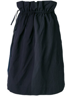 юбка с присборенной талией Stella McCartney
