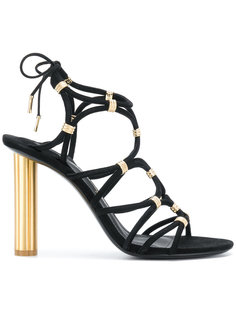 босоножки с ремешками Salvatore Ferragamo
